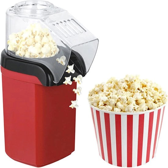 Frittellatrice 1200W Macchina senza aria - Popcorn sano in minuti