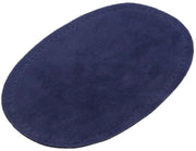 Pannelli di riparazione decorativi 14 x 9 cm - 2 pezzi - Applicazioni decorative - Per abbigliamento - Per gomiti/ginocchia - Leggeri e resistenti - Pannelli di stoffa di riparazione