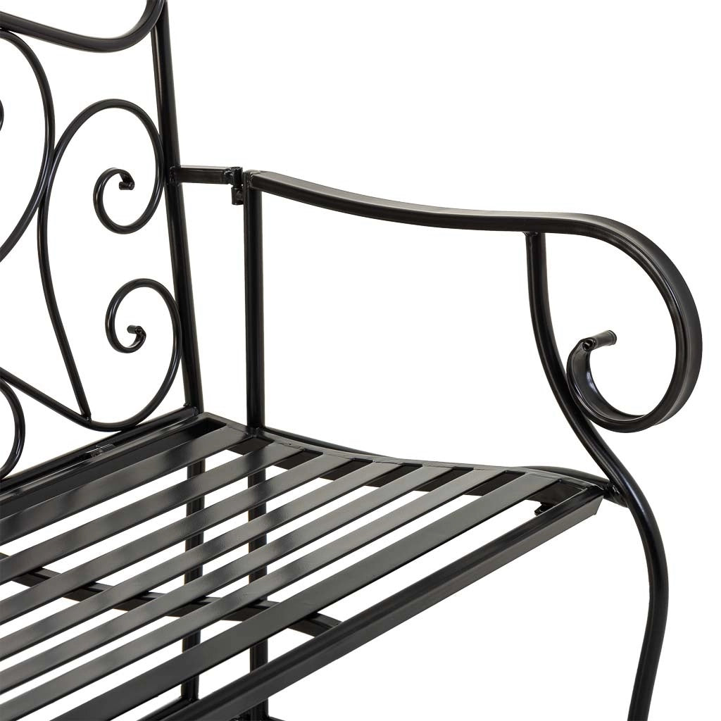 Banco da forgiatura nero 110x50x88h