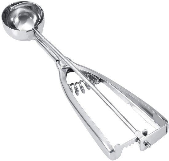 Spazzola per ghiaccio a manico di 4cm - Acciaio inossidabile - Spazzola per ghiaccio - Lame per ghiaccio - Attrezzi per ghiaccio - Disegno leggero - Codice prodotto: 123456 - Modello: SC-001 - Materiale: Acciaio inossidabile - Dimensioni: 4cm x 10cm