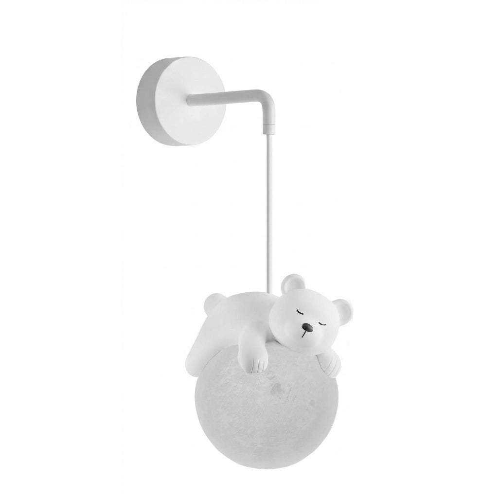 Lampada Da Parete White Bear G161-1w