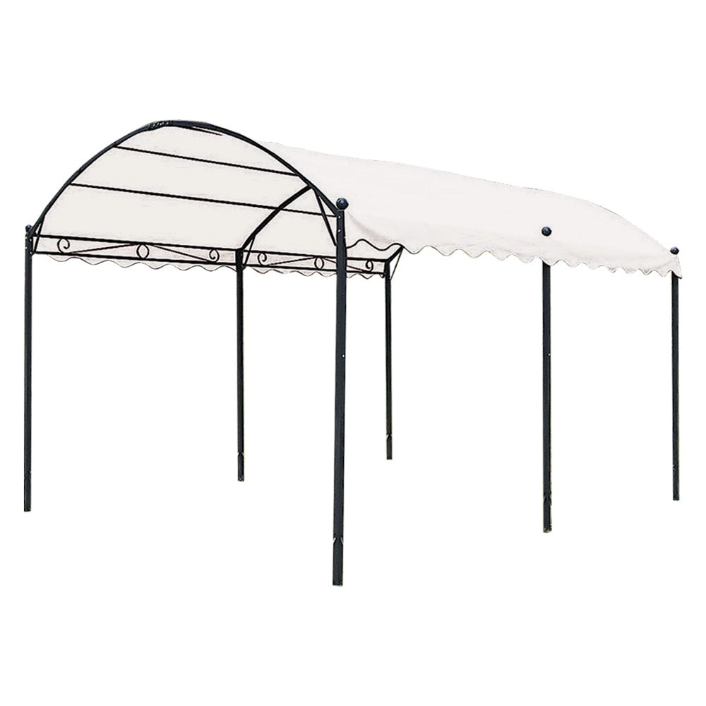 GAZEBO 'CARPORT' mt 3 x 4  - LIF