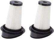 Set di filtri per aspirapolvere riciclabile - 2 pezzi - per aspirapolvere ZR005201 2950 - alta qualità ABS - alta efficienza di filtrazione