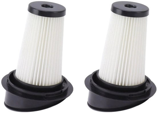 Set di filtri per aspirapolvere riciclabile - 2 pezzi - per aspirapolvere ZR005201 2950 - alta qualità ABS - alta efficienza di filtrazione