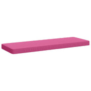 Cuscino per Panchina a 1 Pezzo VUGHT 100% Poliestere Rosa 951158