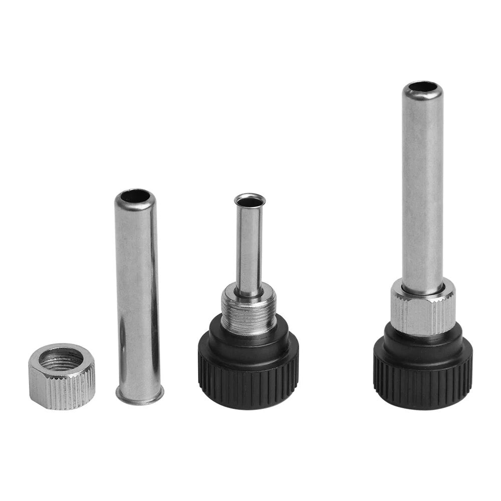 Set di Saldatura Rosfix OP60W – Precisione e Potenza 60W | Regolazione Temperatura 200-450°C