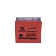 Trade Shop - Batteria Ermetica Ricaricabile Mf-12n9-2a 12v Gruppo Continuità Giocattoli -