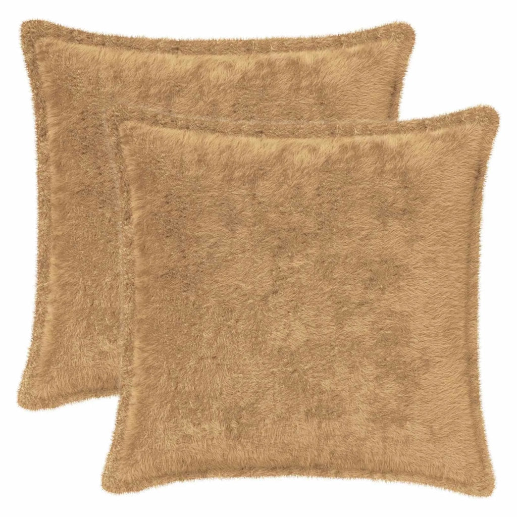 Federa 2 pcs HOUTEN Tortora 45 x 45 cm 918904
