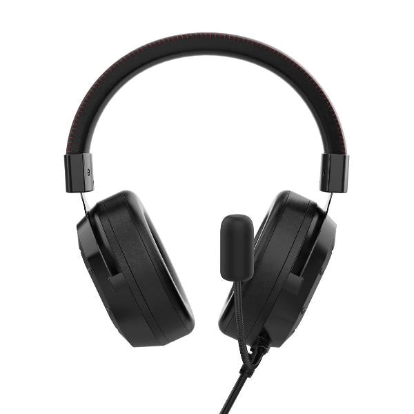 Conceptronic athan02b cuffia e auricolare cablato a padiglione gaming usb tipo a nero