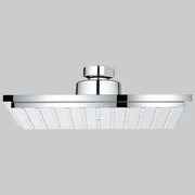 Soffione quadrato EUPHORIA CUBE  Monogetto 150x150     GROHE