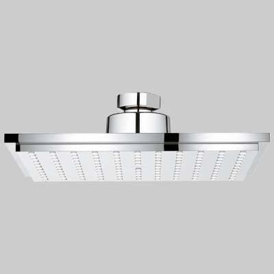 Soffione quadrato EUPHORIA CUBE  Monogetto 150x150     GROHE