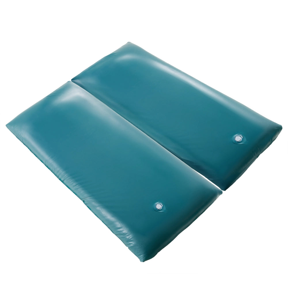 Materasso ad acqua 180x200x20cm DUAL Elevata riduzione delle ondulazioni