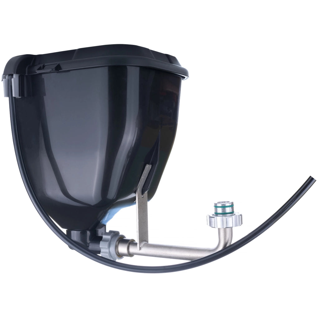 Serbatoio Vernice 6L per Pistola a Spruzzo – Compatibile con Graco, Rosfix, Zenthril