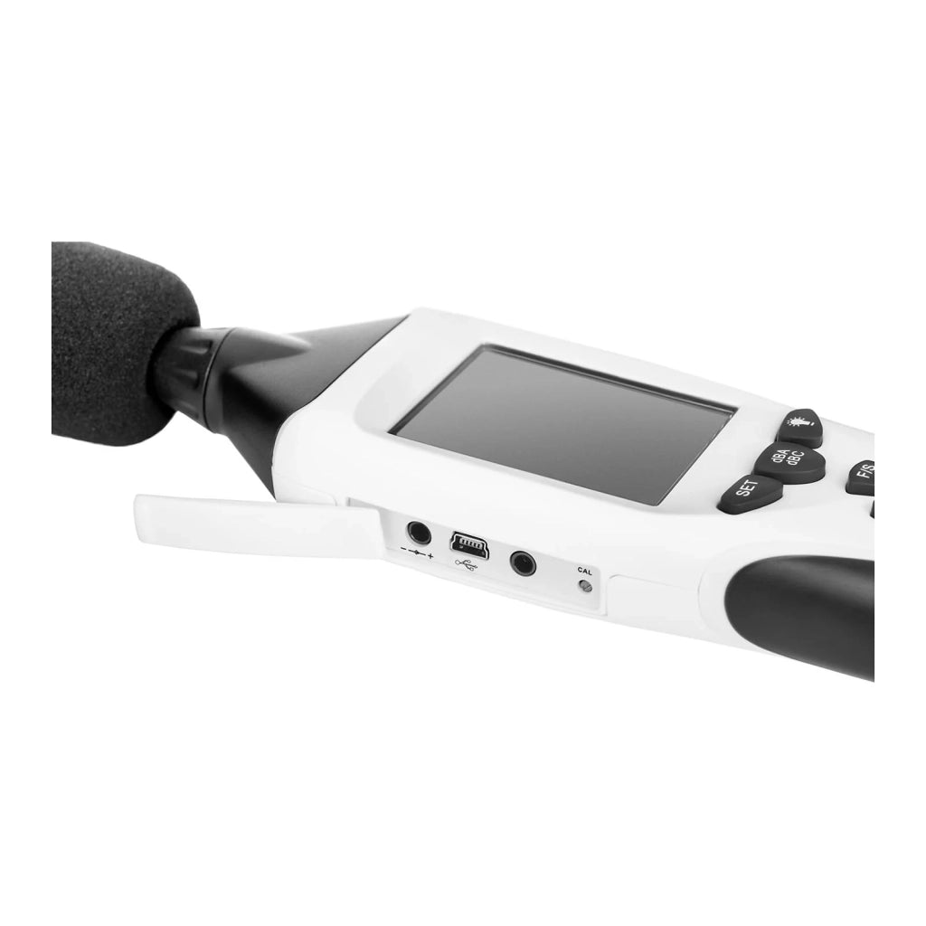 Fonometro - da 30 a 130 dB 14_0005453