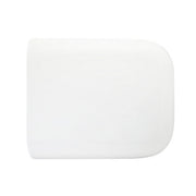 SEDILE WC IN TERMOINDURENTE PER CIELO SHUI FORMA 5- Bianco- CW- pezzi 1