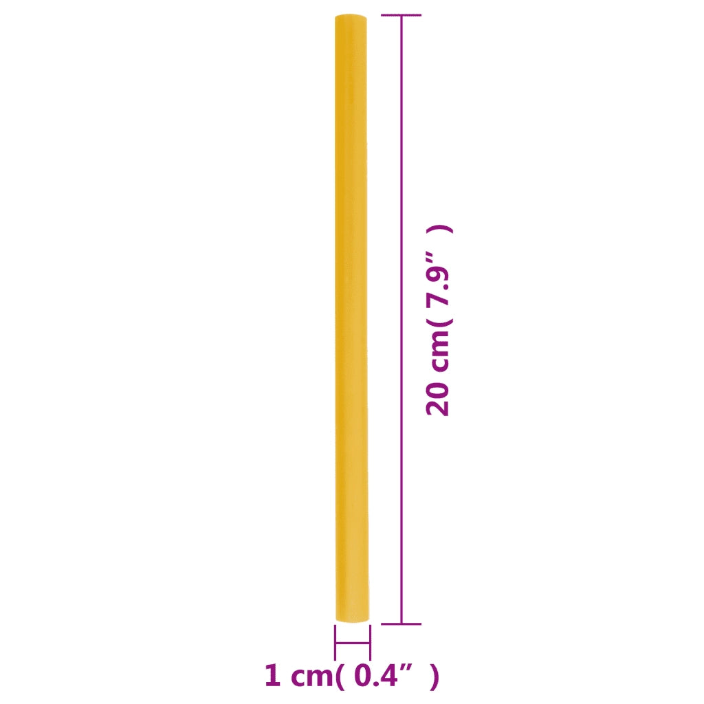 Kit Colla Gialla Riparazione Ammaccature Macchine 12 pz 210161