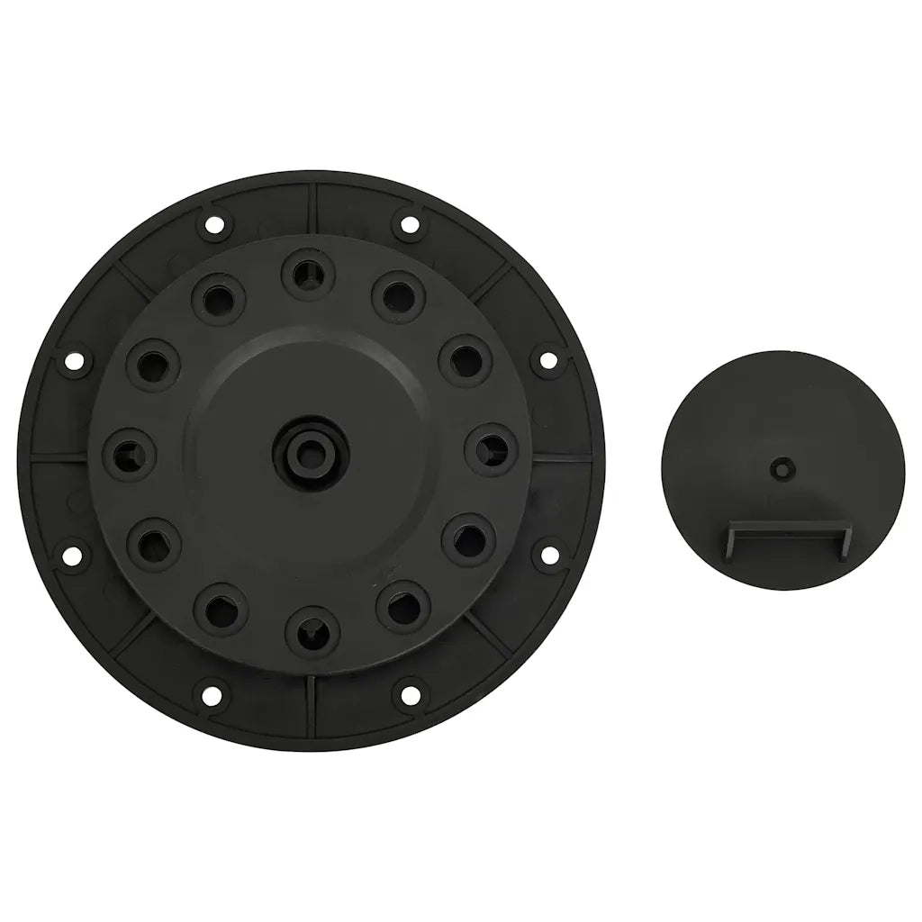Piedini Regolabili per Decking 10 pz 20-30 mm CFW5792284