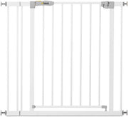 Serranda estensibile per porta e scala senza perforazione