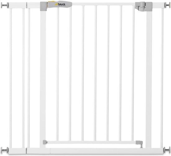 Serranda estensibile per porta e scala senza perforazione