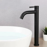 Kraan a vaso da doccia in acciaio inossidabile alta dispersione per lavabo bagno