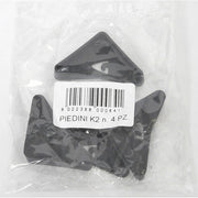Kit Grima 4 Piedi in Plastica 35X55 Mm
