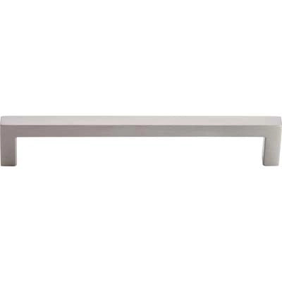 MANIGLIETTA ZAMA X MOBILI MG3270 METALSTYLE - CROMO OPACO I.MM  96- 5 pezzi