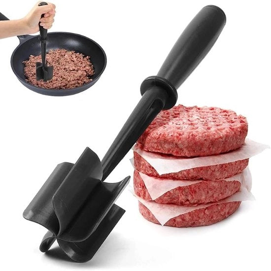 Molinello per carne - molinello multifunzionale per hobby - resistente al calore