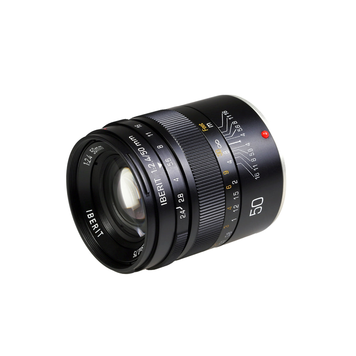 Kipon Iberit 50/2,4 full frame Fuji X
