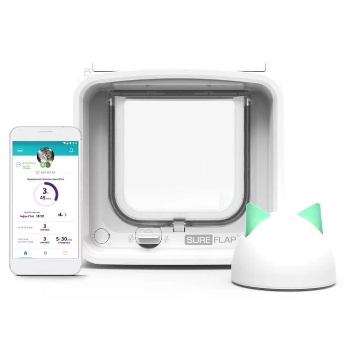 CHATIERE Connect + Hub