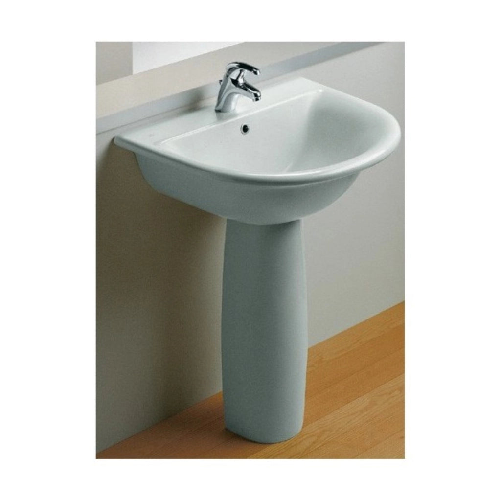 Lavabo Fiorile Da 70 Cm Bianco Ideal Standard - Ideal Standard