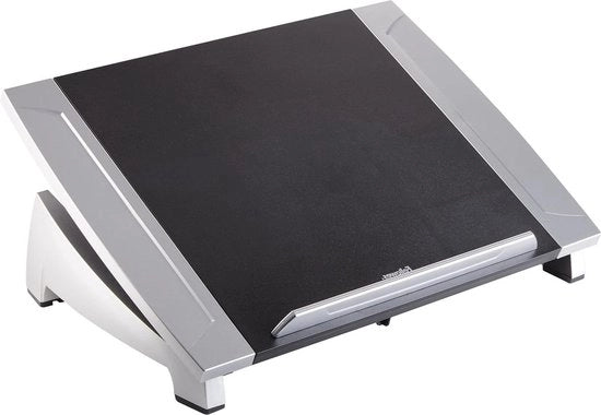 Altezza regolabile per laptop o monitor - in altezza regolabile - fino a 5 kg - con regolazione di angolo