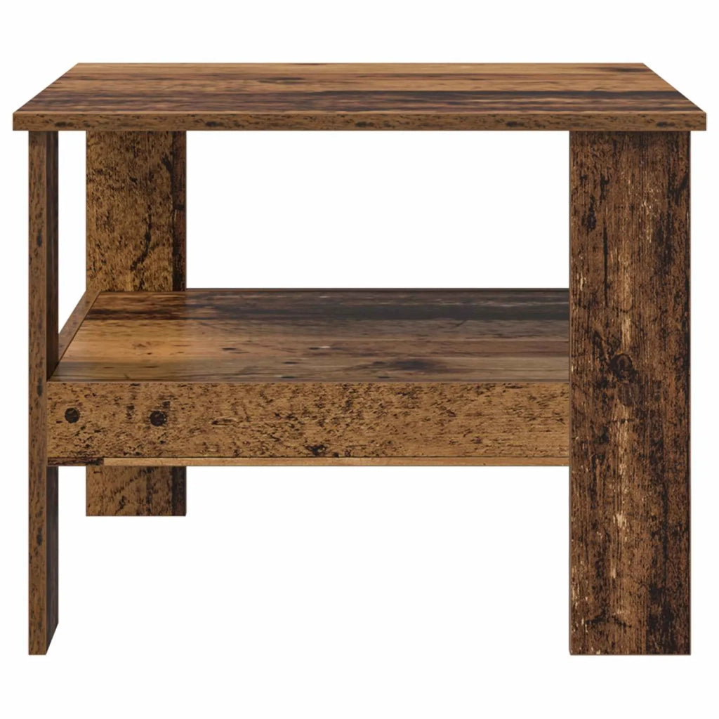 Tavolino da salotto Legno vecchio 57 x 55 x 45 cm 8000250