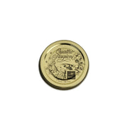 2 COPERCHI 86MM PER BARATTOLI QUATTRO STAGIONI BORMIOLI CAPSULE DIAMETRO