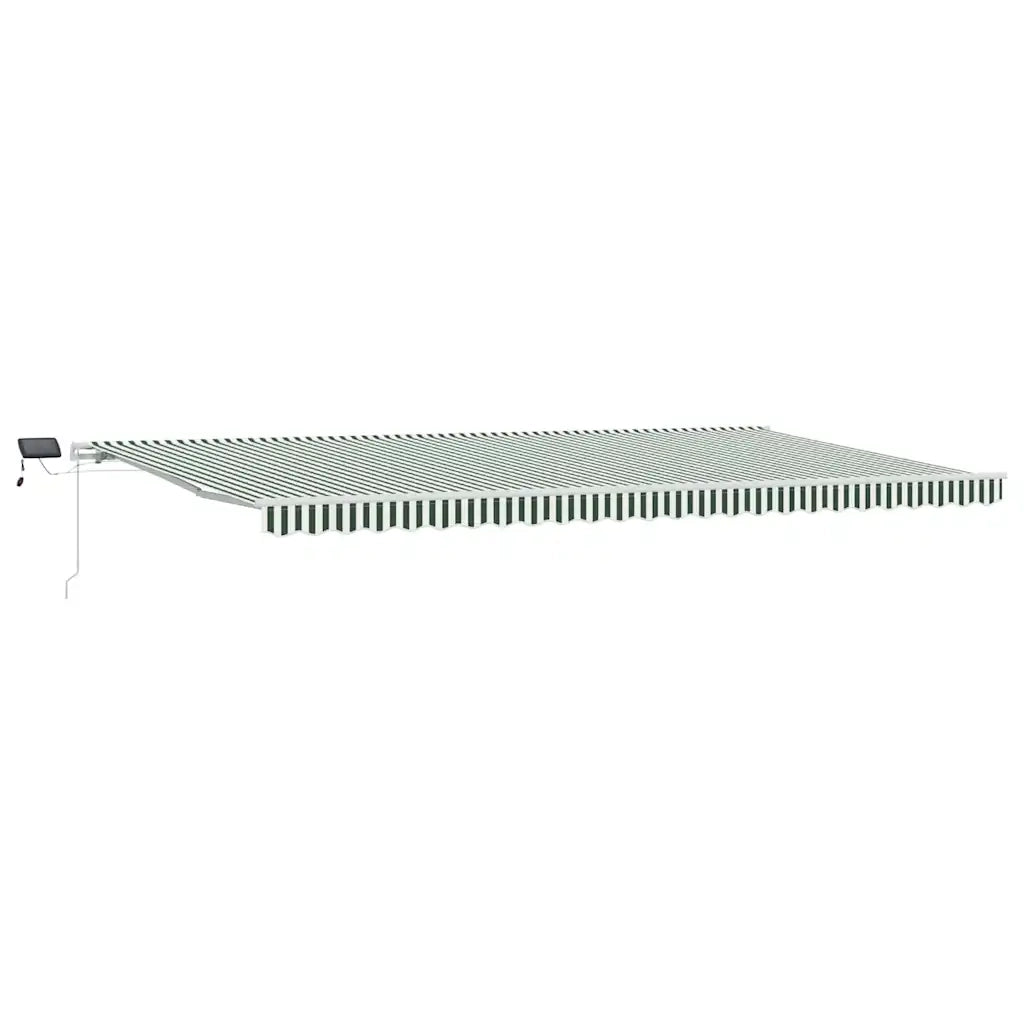 Tenda Retrattile con 600 ×350 cm Tessuto 3331806