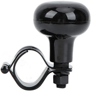Bal sterraggio universale per auto - Stabilizzatore di sterzo - Materiale plastico/metallo - Diametro interno 3,5-4cm - Costruzione robusta - Prende le curve in sicurezza - Stabilizzatore di sterzo