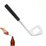 Apri-birra Golf - Innovazione Baraccessorio - Duraturo - Resistente alla Ruggine - Progettazione Ergonomica