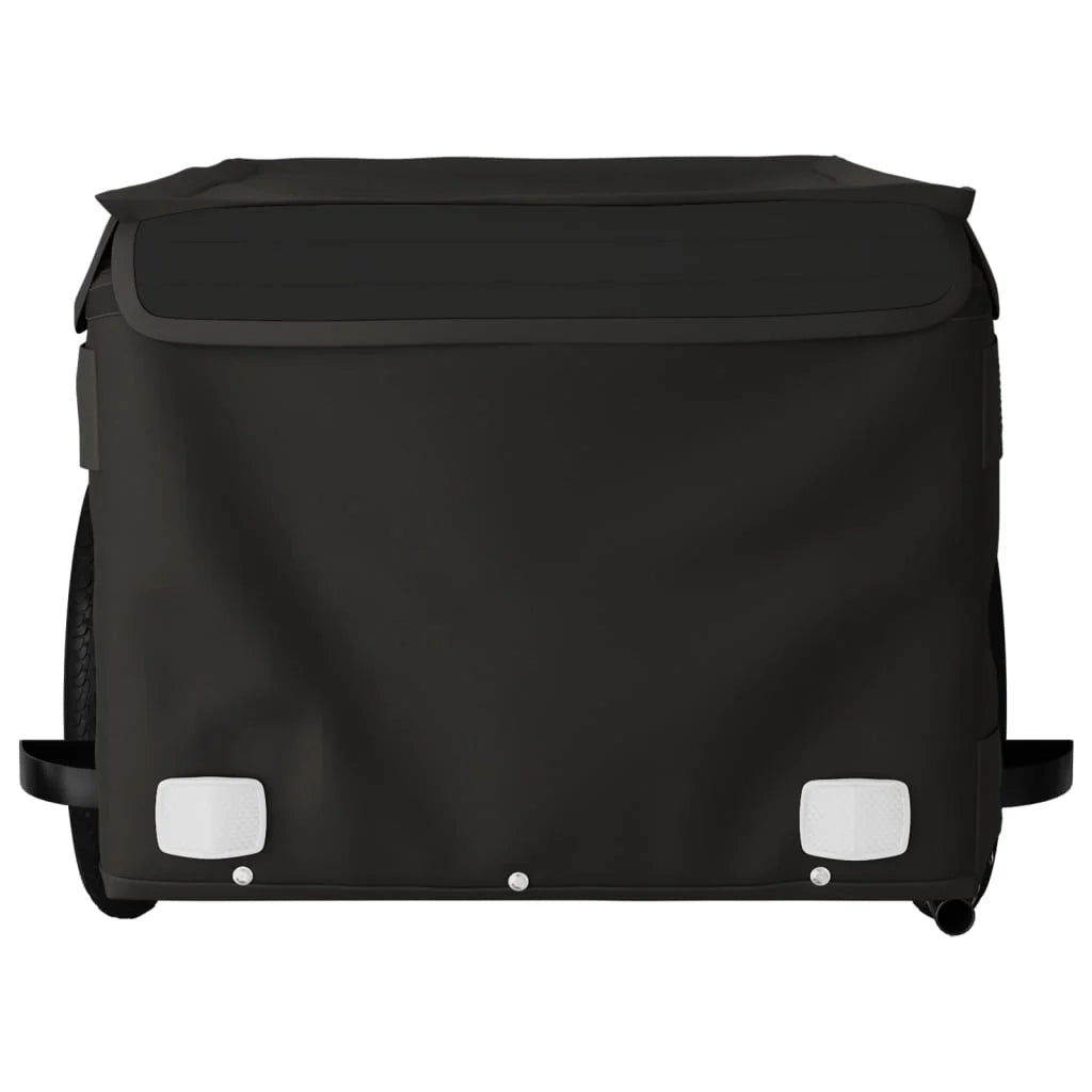 Rimorchio per trasporto biciclette 30 kg ferro nero 02_0044065