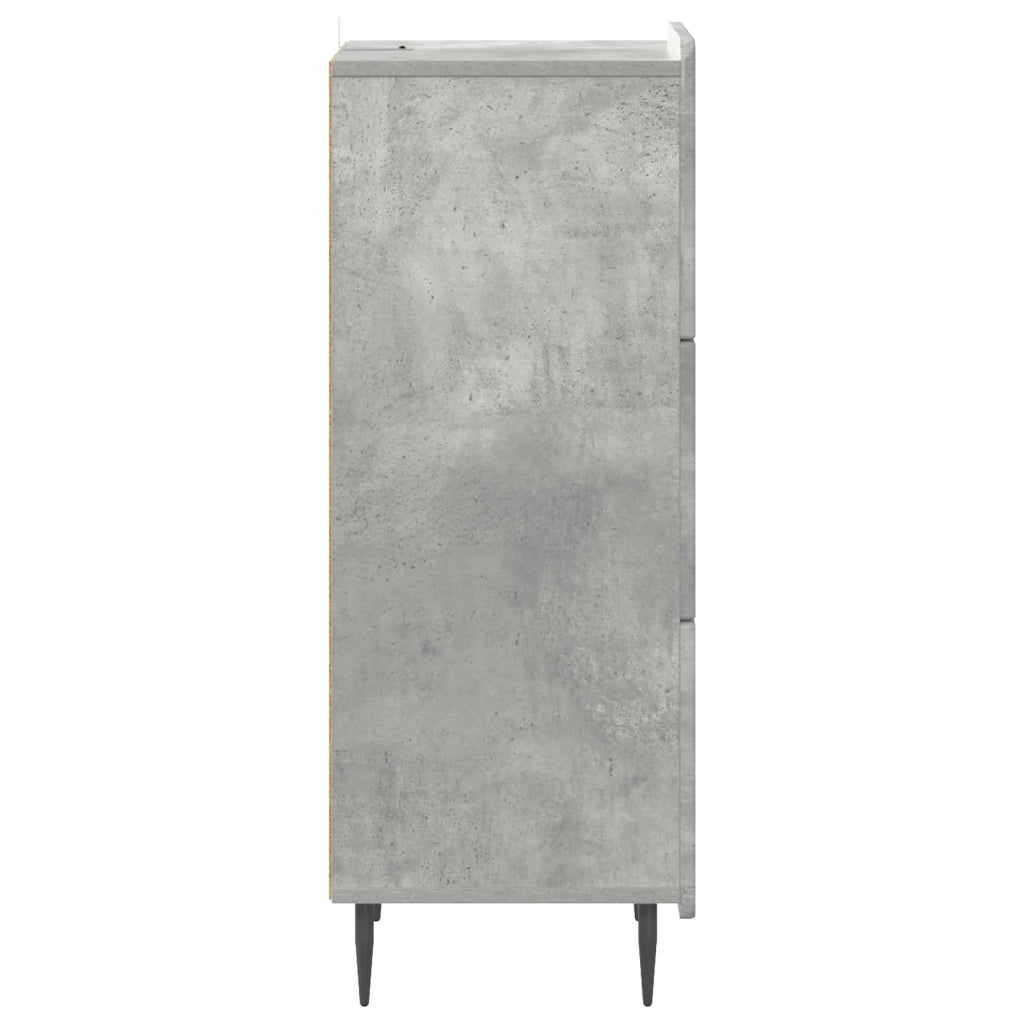 Mobile con Cassetti 33 x 34,5 x 92 cm Legno ingegnerizzato 894388