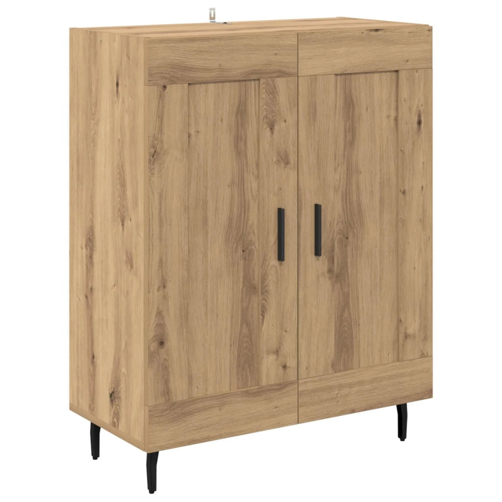 Credenza Rovere artigianale 69,5 x 34 x 90 cm