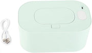 Asciugacapelli per Bambini, Dispensatore di Pannolini per Bambini con Regolazione di Temperatura Precisa - Grande Capacità, Riscaldamento Silenzioso e Sicuro per Bambini