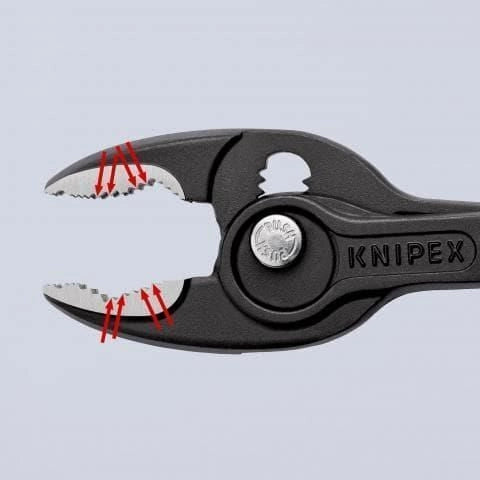 Knipex TwinGrip Pinze per giunti scorrevoli
