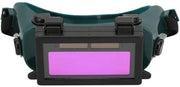 Protezione Oculare Solare - Protezione Laser - Protezione Oculare Automatica - Protezione Oculare a Controllo Solare - Protezione Oculare Adattabile - Protezione Oculare Leggera e Confortevole da Indossare - Protezione Oculare da Laser