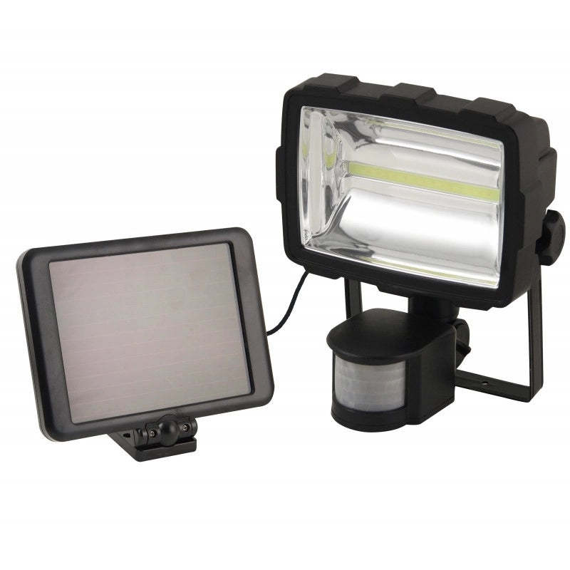 Faro led ricarica SOLARE 964 lumen 7w IS342