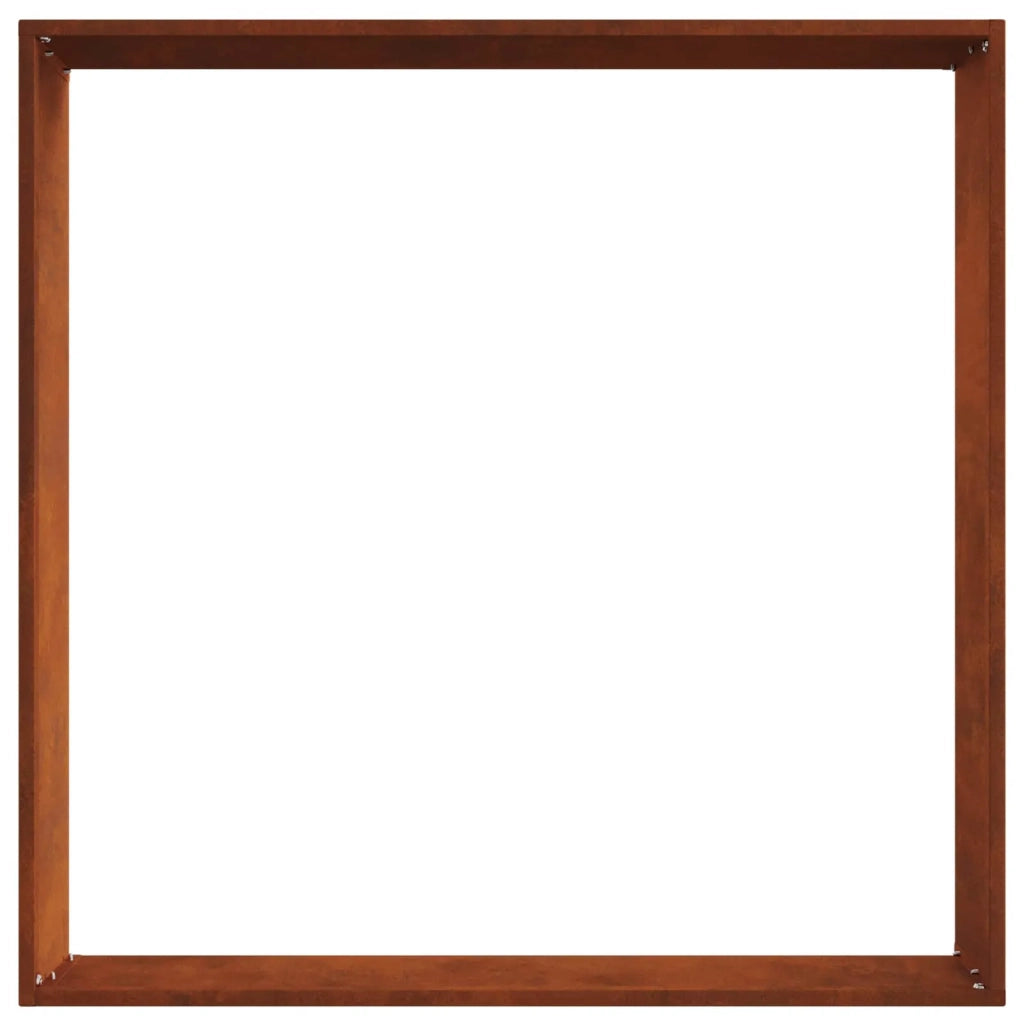 Bordura per Prato Ruggine 60 x 60 x 13 cm CFW3091122