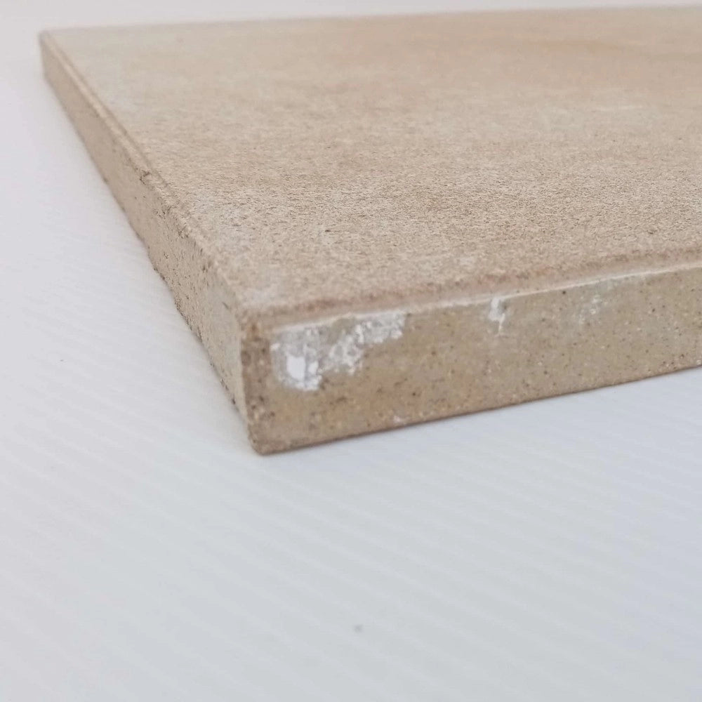 Pavimento klinker 325x325x16mm serie capri colore beige - 1mq