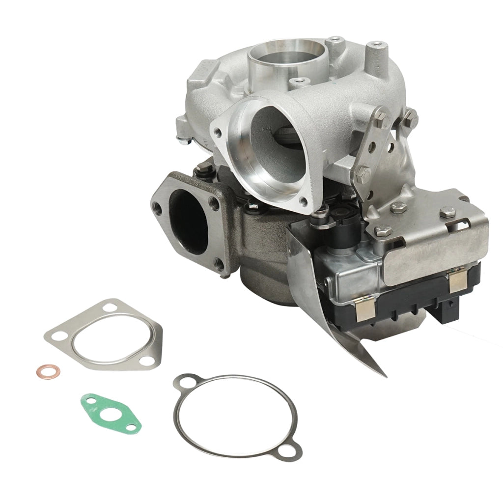 Turbo BMW 530d (E60/E61), BMW X5 3.0 D (E53), BMW 730d M57N codice motore M57N, M57TU codice OEM 11657790308, 7790308, 7790306
