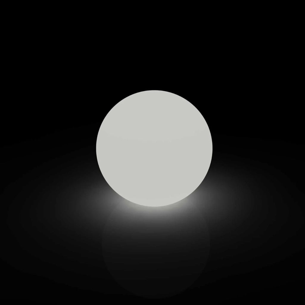 Lampada Sferica da appoggio Ø 45 CM modello Moon