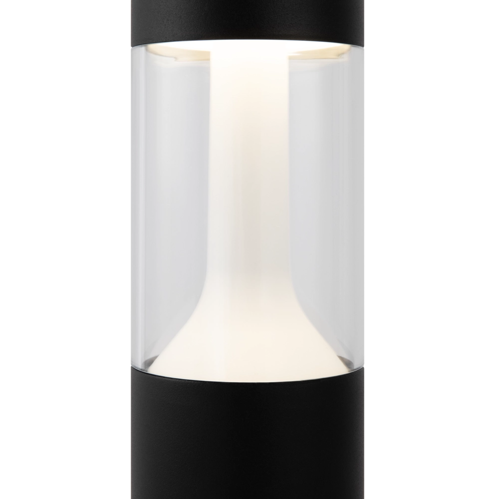 Paletto giardino Maytoni Koln LED 8W 4000K IP54 nero