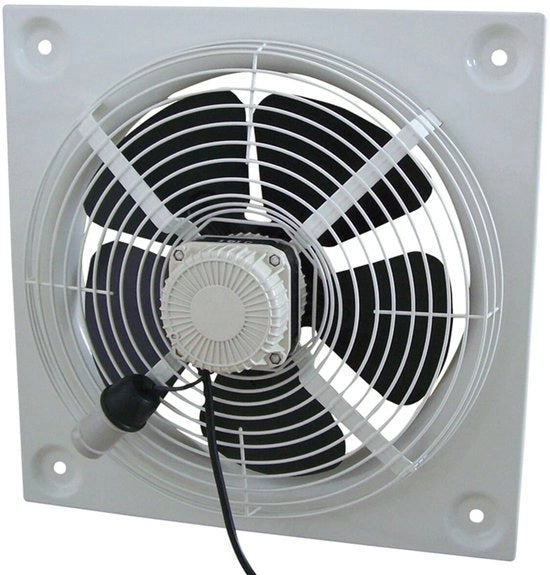 Ventilatore per parete HXM-350 - 230V AC - 52W - 1680 m³/h - 51dB - IP44 - HXM-350