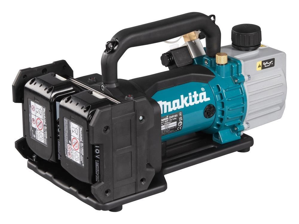 Makita DVP181ZK pompa ad aria elettrica 113 l/min